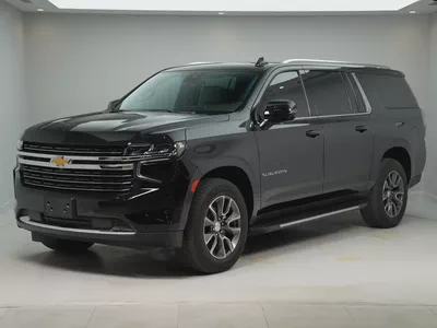 Chevrolet Suburban LT 2023 GCC Specs-0
