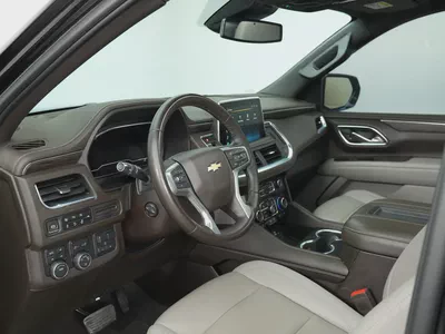 Chevrolet Suburban LT 2023 GCC Specs-10