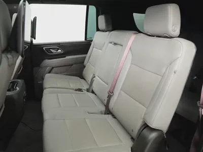 Chevrolet Suburban LT 2023 GCC Specs-12