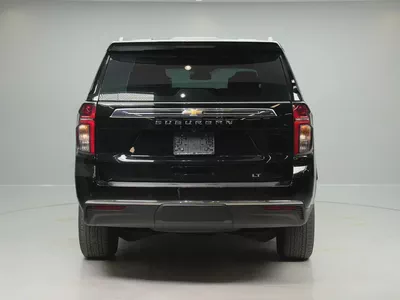 Chevrolet Suburban LT 2023 GCC Specs-2