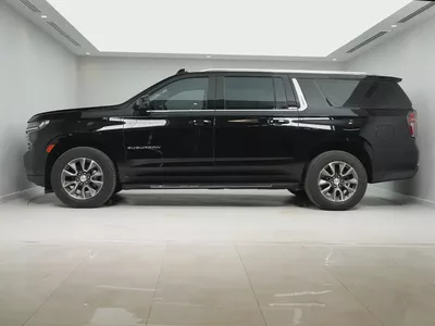 Chevrolet Suburban LT 2023 GCC Specs-3