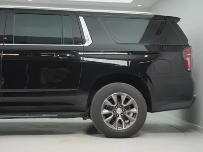 Chevrolet Suburban LT 2023 GCC Specs-5