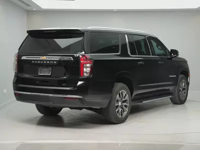Chevrolet Suburban LT 2023 GCC Specs-6