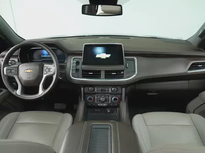 Chevrolet Suburban LT 2023 GCC Specs-7