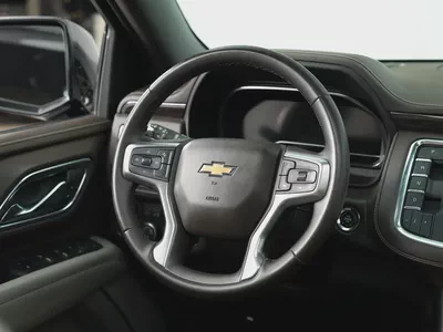 Chevrolet Suburban LT 2023 GCC Specs-8