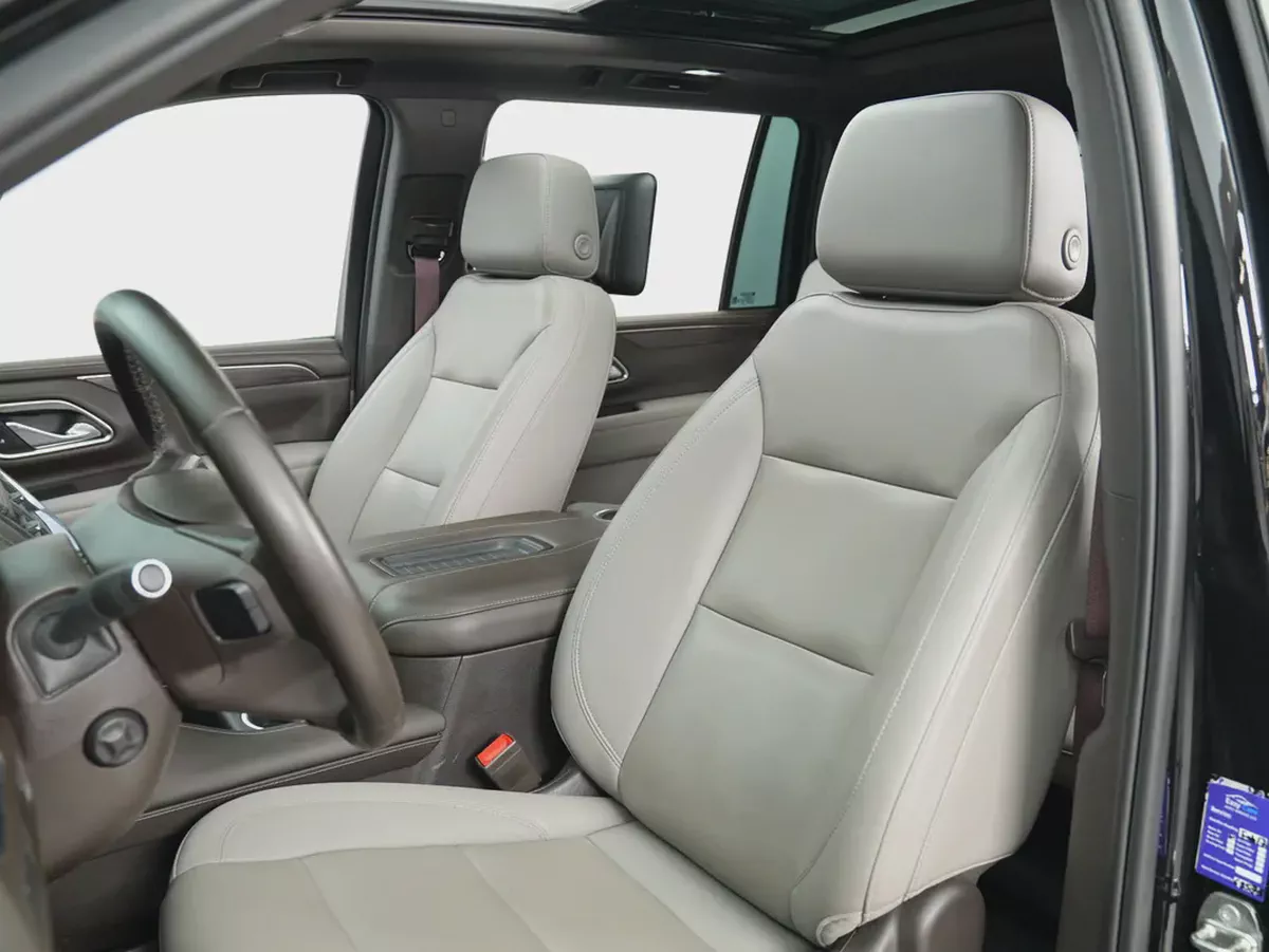 Chevrolet Suburban LT 2023 GCC Specs-9-9