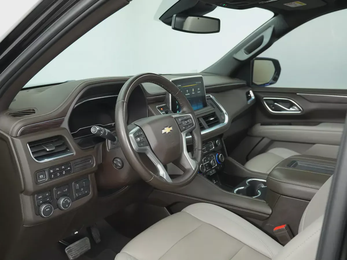 Chevrolet Suburban LT 2023 GCC Specs-10-10