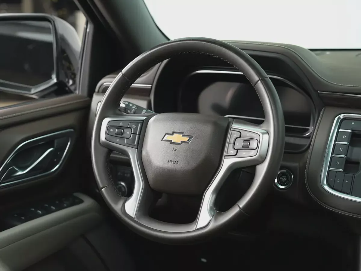 Chevrolet Suburban LT 2023 GCC Specs-8-8