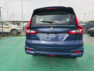 Suzuki Ertiga Suzuki Ertiga 1.5L GLX – 7 Seater – 2026-4