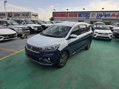 Suzuki Ertiga Suzuki Ertiga 1.5L GLX – 7 Seater – 2026-0