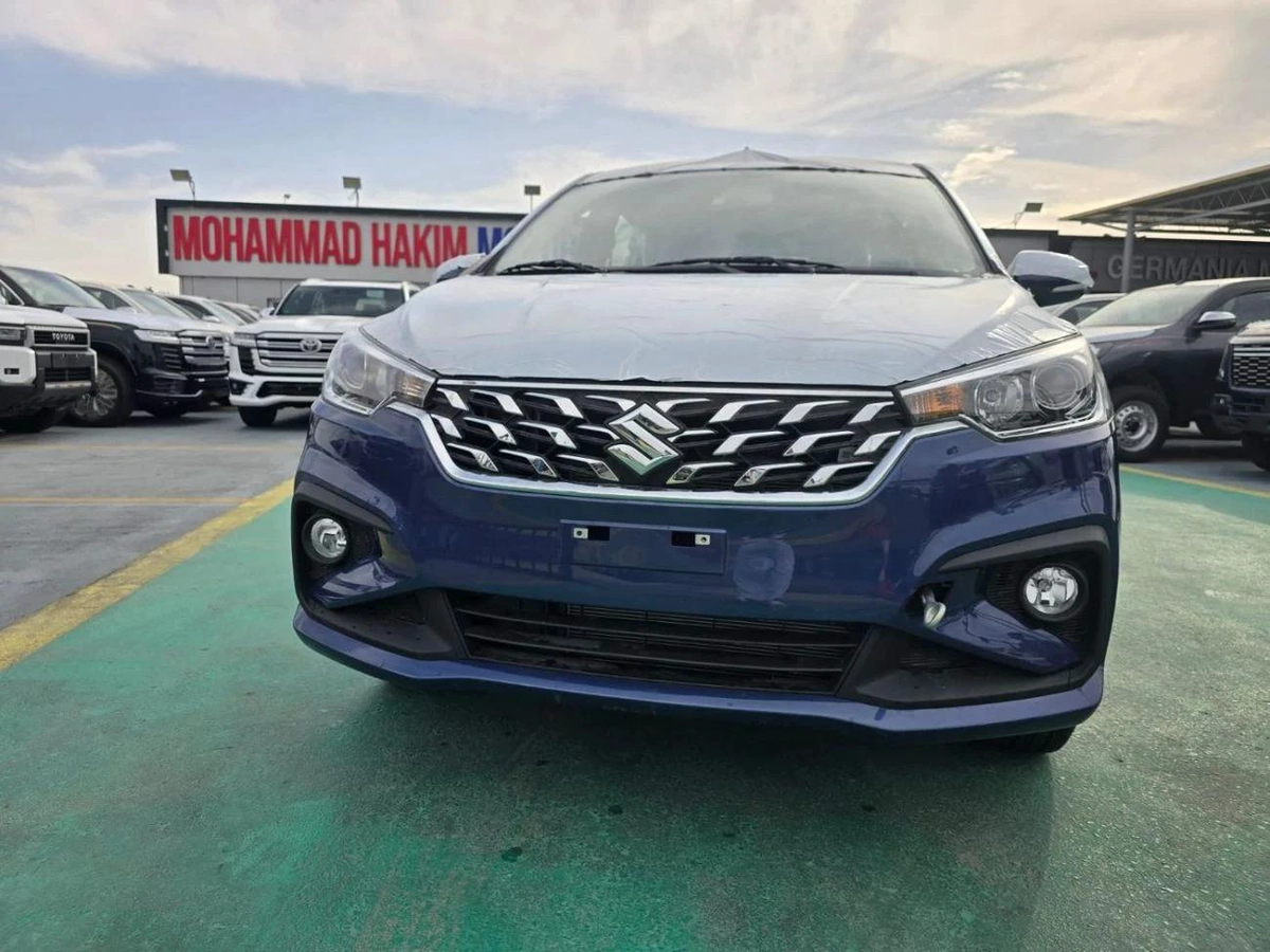 Suzuki Ertiga Suzuki Ertiga 1.5L GLX – 7 Seater – 2026-1-1