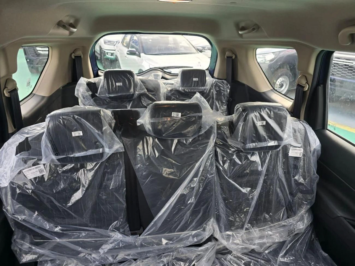 Suzuki Ertiga Suzuki Ertiga 1.5L GLX – 7 Seater – 2026-2-2