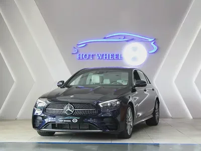 Mercedes-Benz E-Class 300 2023 for 199,000.00 AED-0