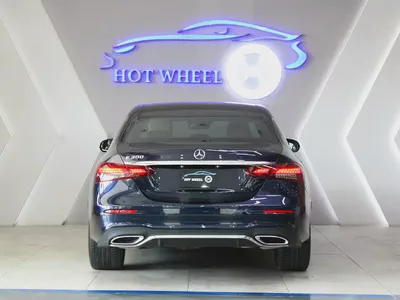 Mercedes-Benz E-Class 300 2023 for 199,000.00 AED-2