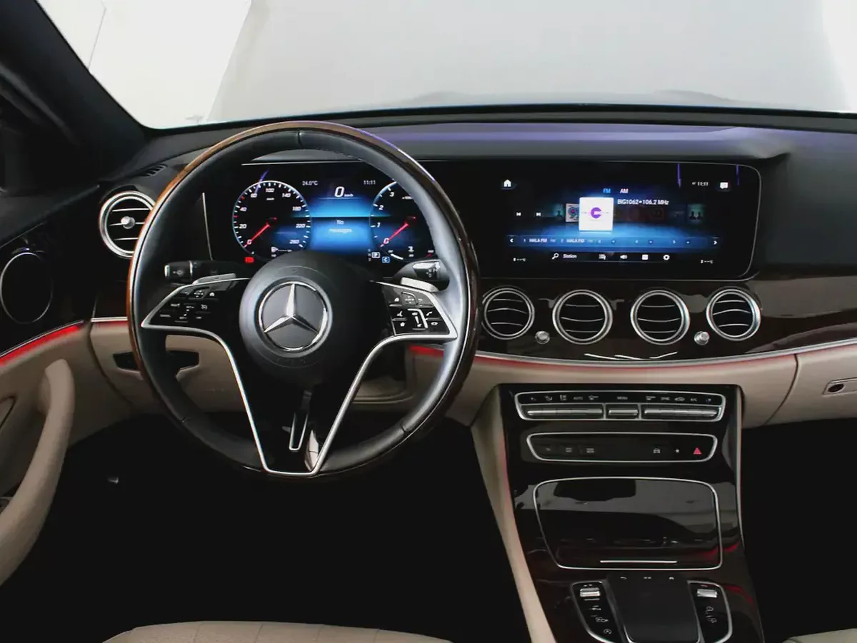 Mercedes-Benz E-Class 300 2023 for 199,000.00 AED-14-14