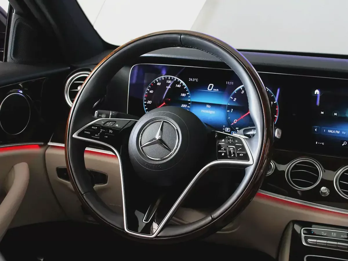Mercedes-Benz E-Class 300 2023 for 199,000.00 AED-15-15