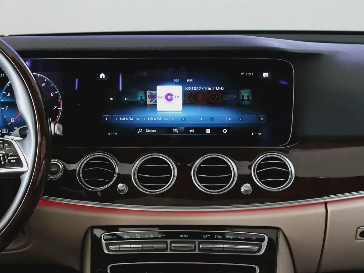 Mercedes-Benz E-Class 300 2023 for 199,000.00 AED-16-16
