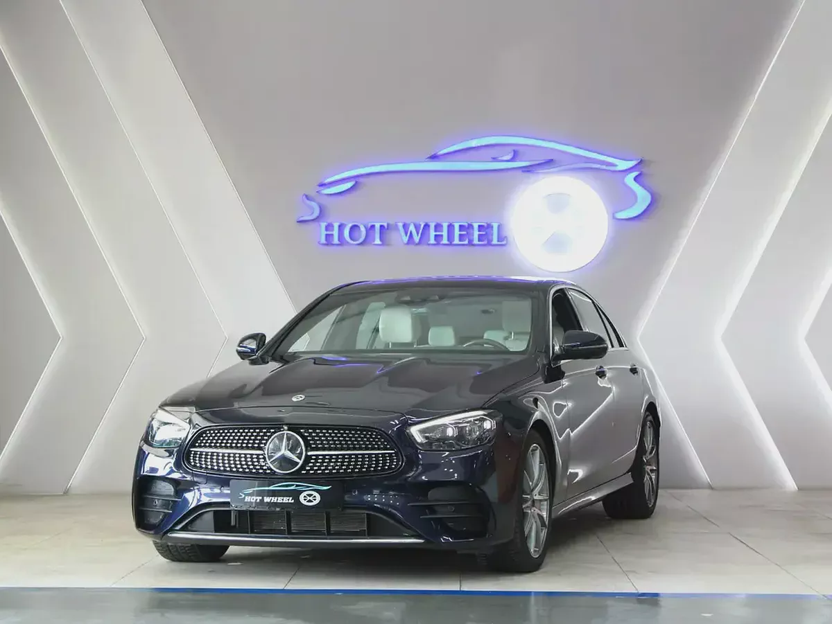 Mercedes-Benz E-Class 300 2023 for 199,000.00 AED