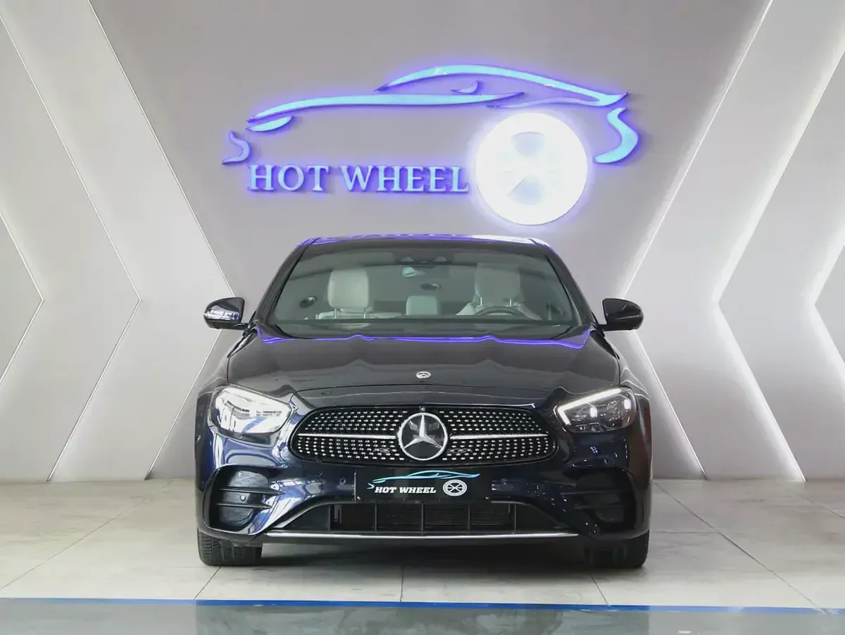 Mercedes-Benz E-Class 300 2023 for 199,000.00 AED-1-1