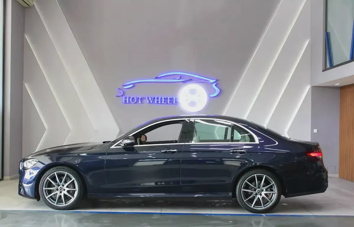 Mercedes-Benz E-Class 300 2023 for 199,000.00 AED-5-5