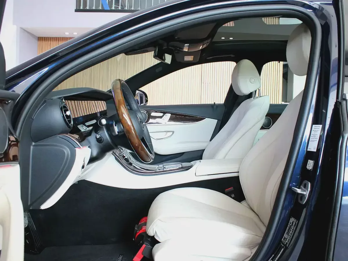 Mercedes-Benz E-Class 300 2023 for 199,000.00 AED-8-8