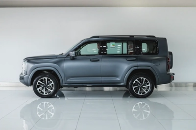 HAVAL 6 YRS / 200,000 KM WARRANTY | 2.0 TURBO | GCC | AED 2,083 PM-6