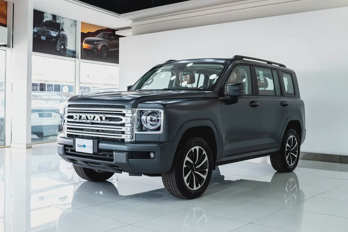 HAVAL 6 YRS / 200,000 KM WARRANTY | 2.0 TURBO | GCC | AED 2,083 PM
