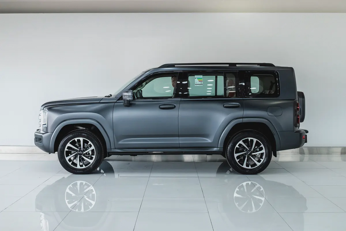 HAVAL 6 YRS / 200,000 KM WARRANTY | 2.0 TURBO | GCC | AED 2,083 PM