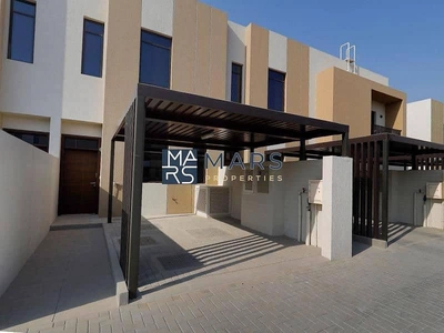 Spacious 2 bhk Townhouse with all facilities available for rent in Al Nasma Residence-0