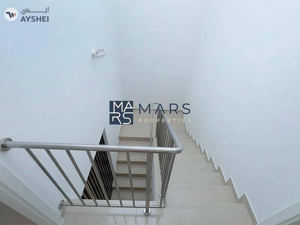 Spacious 2 bhk Townhouse with all facilities available for rent in Al Nasma Residence