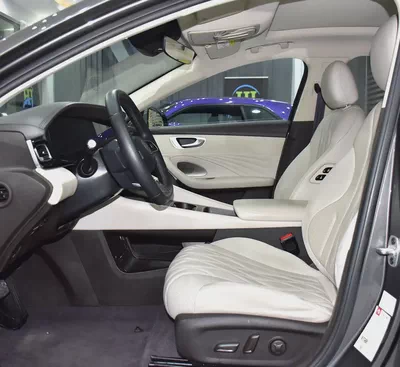 AED 1,094 EMi for 5Yrs | MG 8 D7 Hybrid ( 2023 Model ) in Grey Color Chinese Specs-9