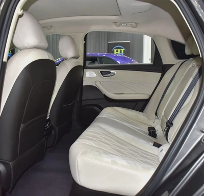 AED 1,094 EMi for 5Yrs | MG 8 D7 Hybrid ( 2023 Model ) in Grey Color Chinese Specs-15