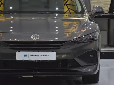 AED 1,094 EMi for 5Yrs | MG 8 D7 Hybrid ( 2023 Model ) in Grey Color Chinese Specs-3