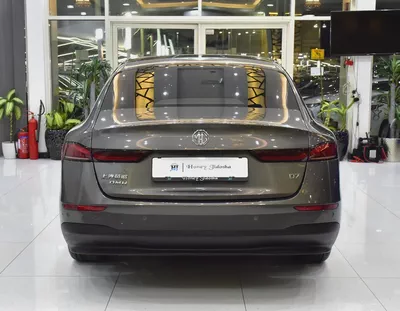 AED 1,094 EMi for 5Yrs | MG 8 D7 Hybrid ( 2023 Model ) in Grey Color Chinese Specs-4