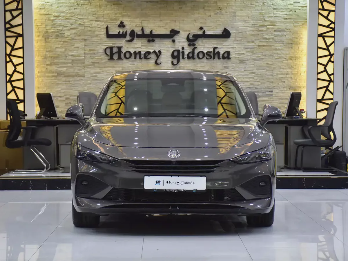 AED 1,094 EMi for 5Yrs | MG 8 D7 Hybrid ( 2023 Model ) in Grey Color Chinese Specs