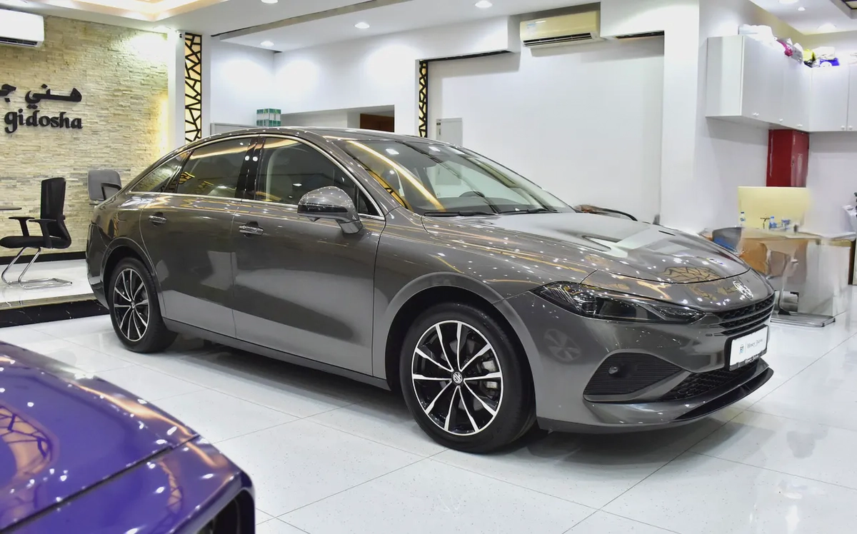 AED 1,094 EMi for 5Yrs | MG 8 D7 Hybrid ( 2023 Model ) in Grey Color Chinese Specs-2-2