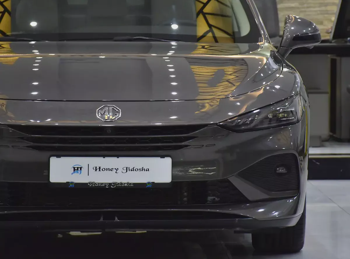 AED 1,094 EMi for 5Yrs | MG 8 D7 Hybrid ( 2023 Model ) in Grey Color Chinese Specs-3-3