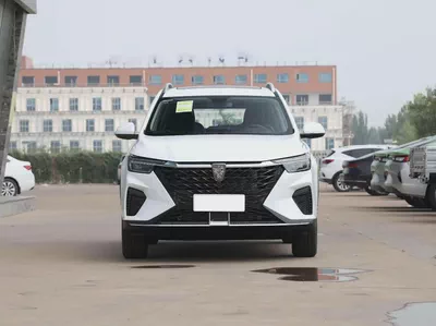 Roewe RX5 2025 Full Option | 0 KM | Brand New | White | رووي RX5 موديل 2025 زيرو فل كامل-0