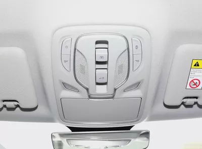 Roewe RX5 2025 Full Option | 0 KM | Brand New | White | رووي RX5 موديل 2025 زيرو فل كامل-10
