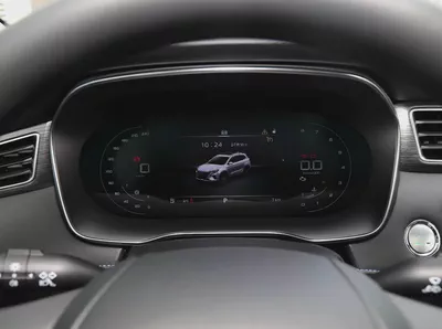 Roewe RX5 2025 Full Option | 0 KM | Brand New | White | رووي RX5 موديل 2025 زيرو فل كامل-11