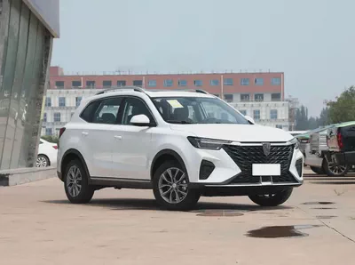 Roewe RX5 2025 Full Option | 0 KM | Brand New | White | رووي RX5 موديل 2025 زيرو فل كامل-1