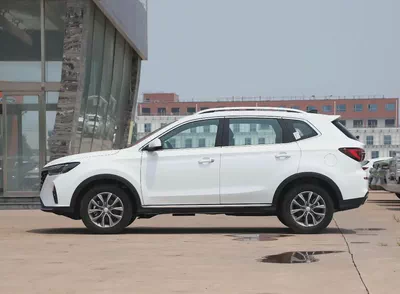 Roewe RX5 2025 Full Option | 0 KM | Brand New | White | رووي RX5 موديل 2025 زيرو فل كامل-5