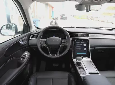 Roewe RX5 2025 Full Option | 0 KM | Brand New | White | رووي RX5 موديل 2025 زيرو فل كامل-7