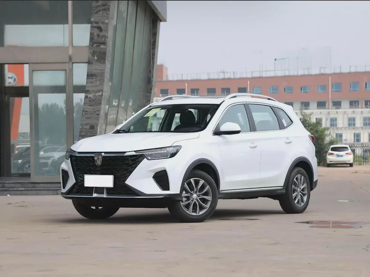 Roewe RX5 2025 Full Option | 0 KM | Brand New | White | رووي RX5 موديل 2025 زيرو فل كامل-2-2