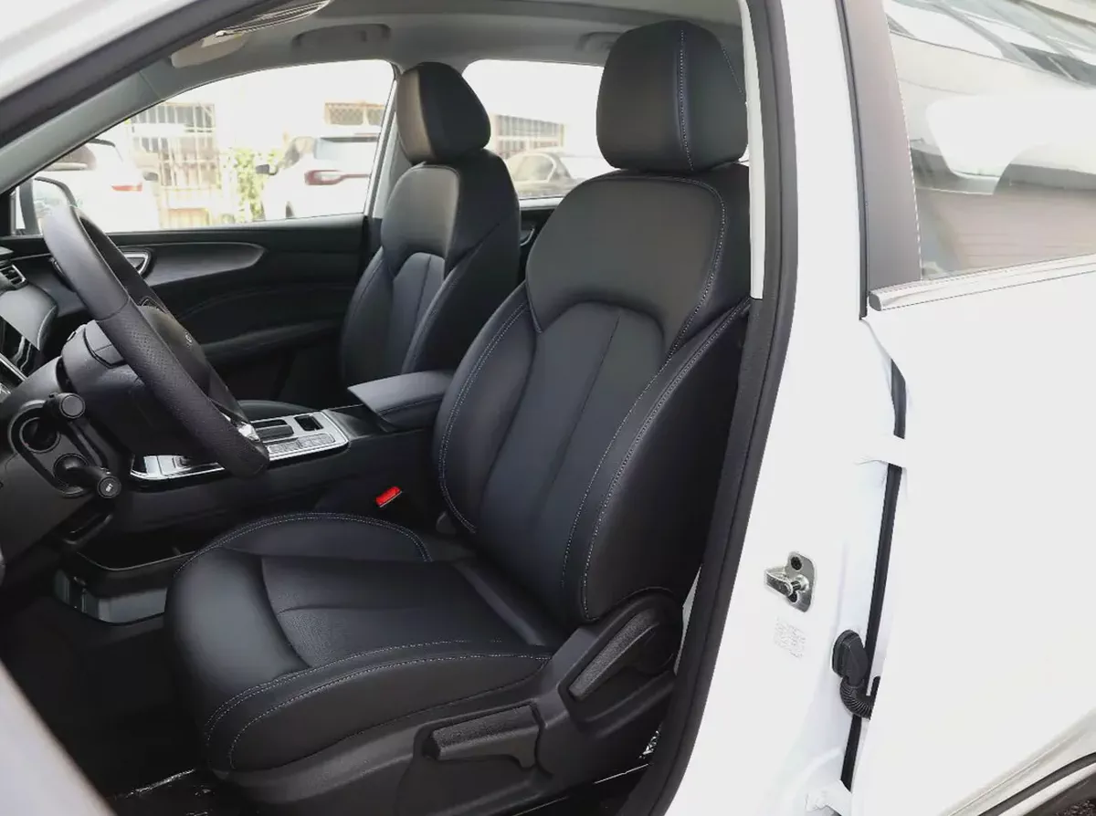 Roewe RX5 2025 Full Option | 0 KM | Brand New | White | رووي RX5 موديل 2025 زيرو فل كامل-6-6