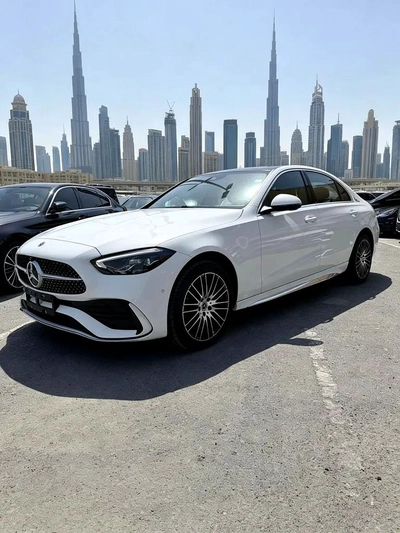 Mercedes-Benz C-Class C260 L-0