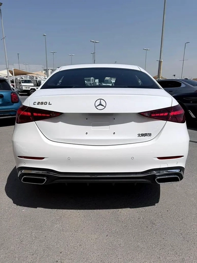 Mercedes-Benz C-Class C260 L-5