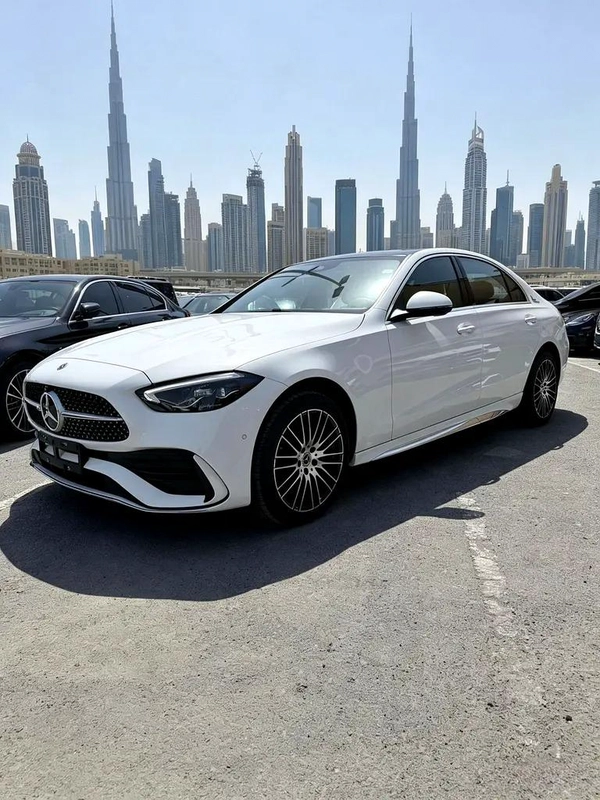 Mercedes-Benz C-Class C260 L