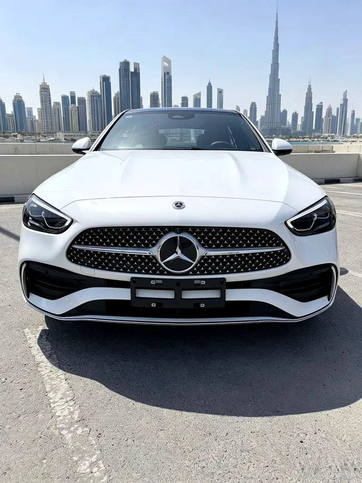 Mercedes-Benz C-Class C260 L-1-1