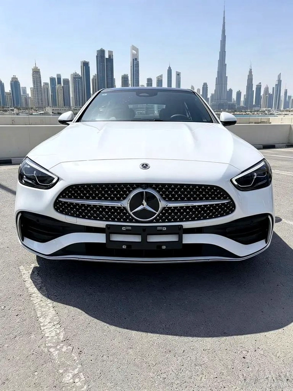 Mercedes-Benz C-Class C260 L